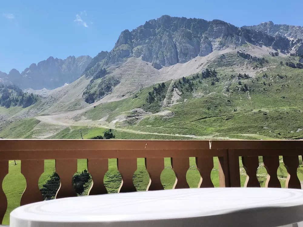 Location de Vacances La Mongie 536