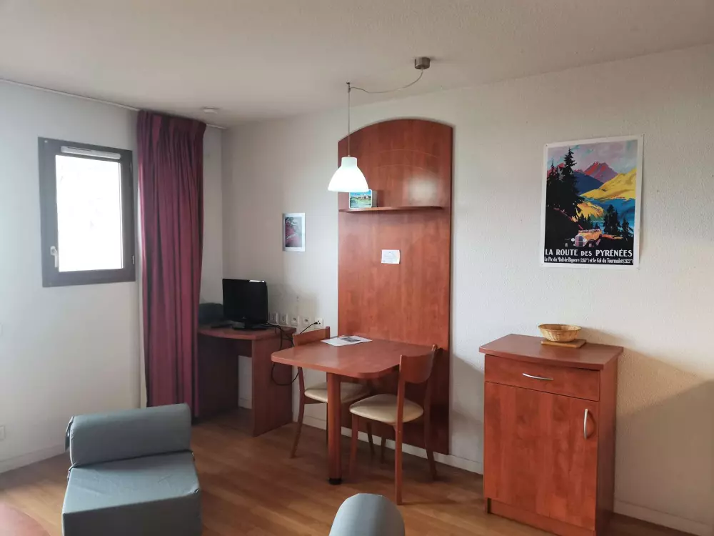 Location de Vacances La Mongie 536