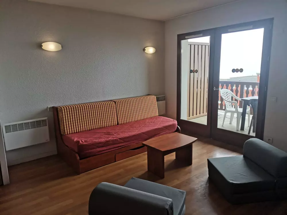 Location de Vacances La Mongie 536