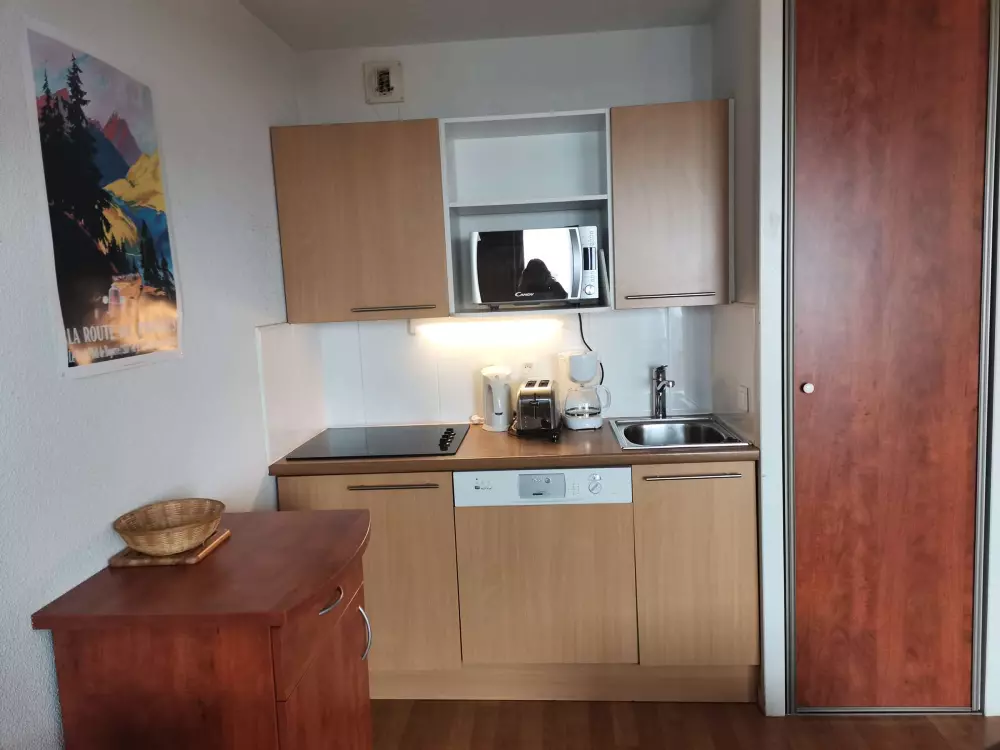 Location de Vacances La Mongie 536