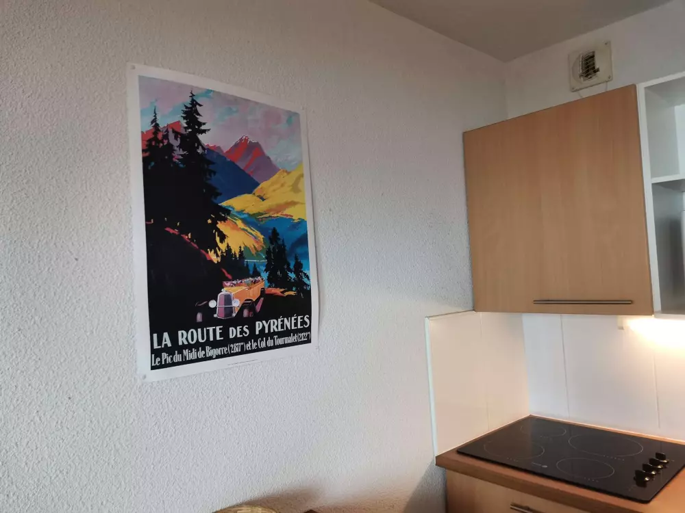 Location de Vacances La Mongie 536