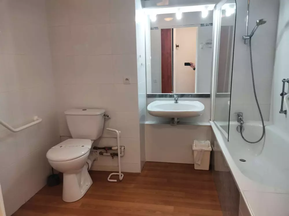 Location de Vacances La Mongie 536