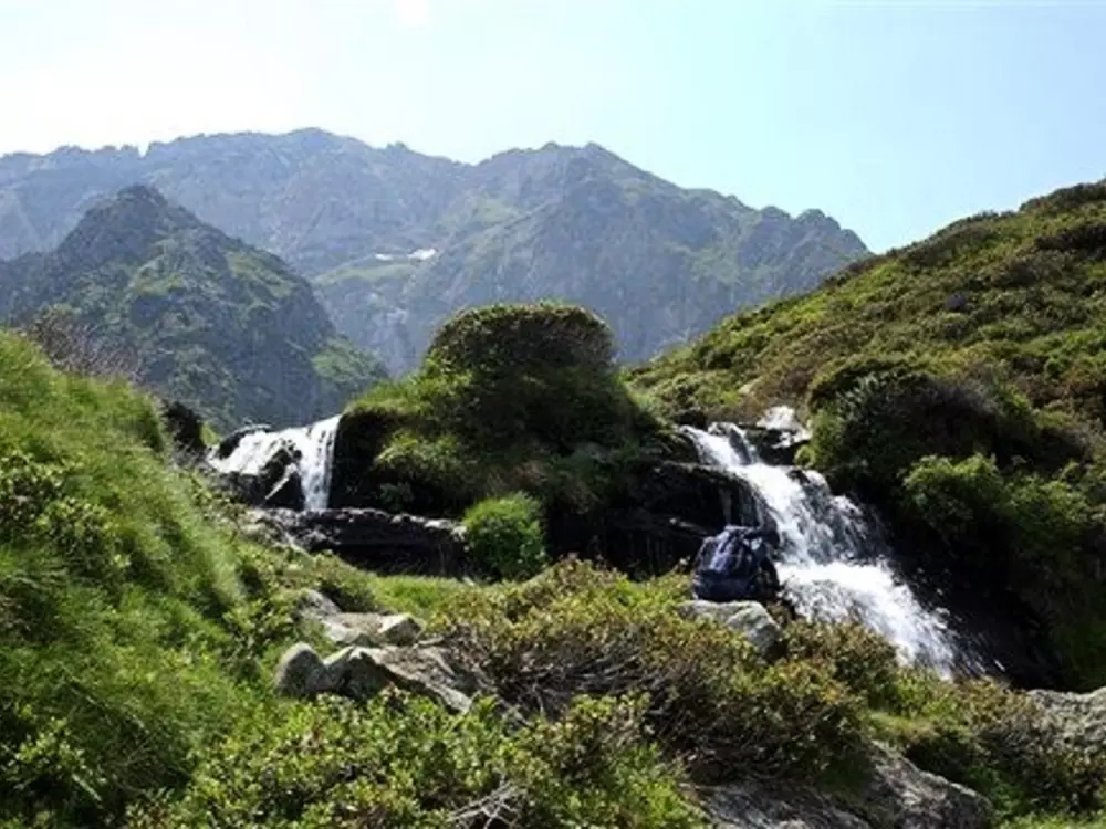 Location de Vacances La Mongie 536