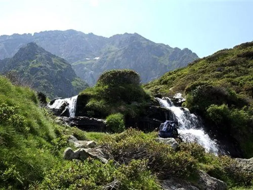 Location de Vacances La Mongie 537