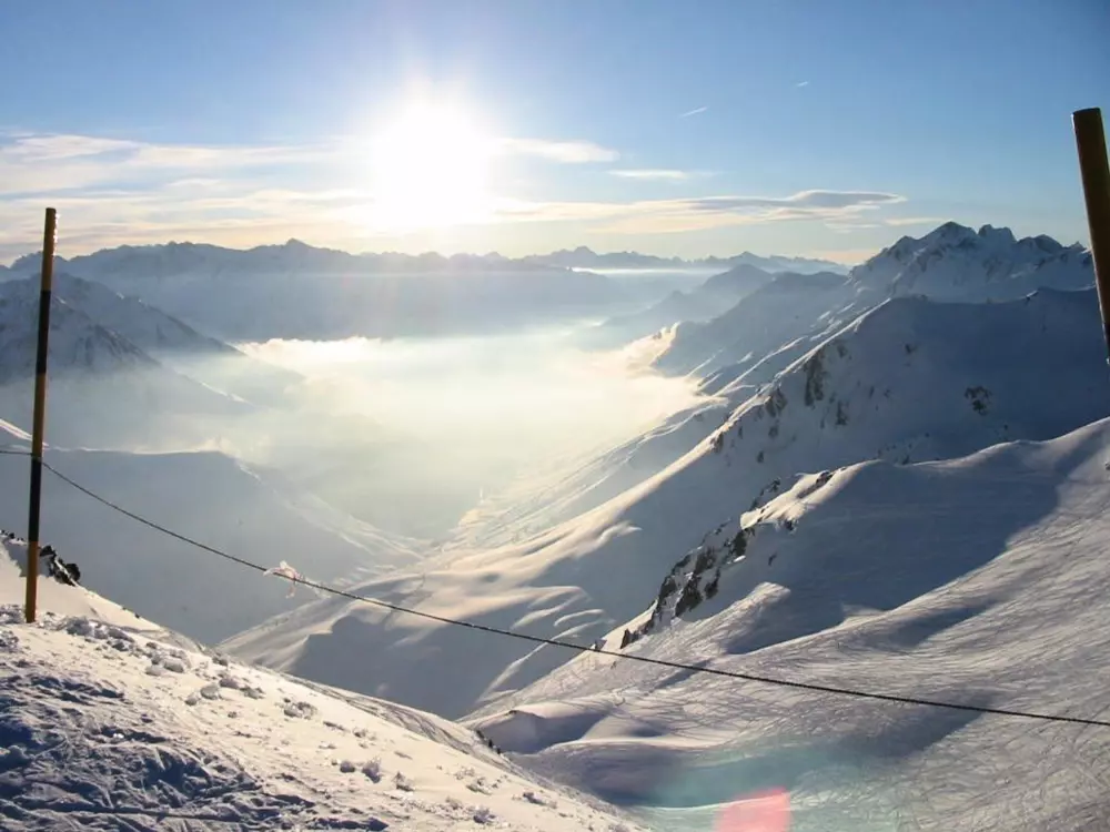 Location de Vacances La Mongie 537