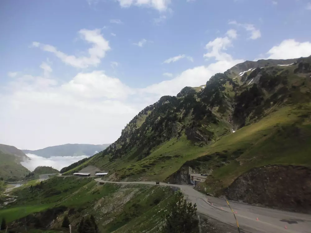 Location de Vacances La Mongie 537