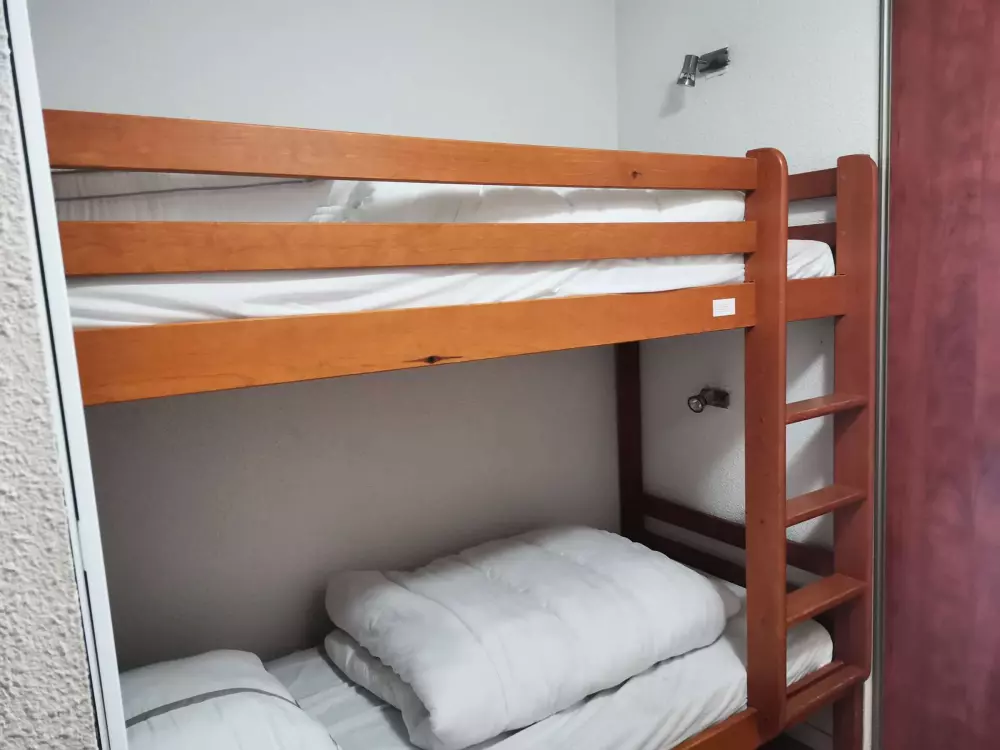 Location de Vacances La Mongie 540