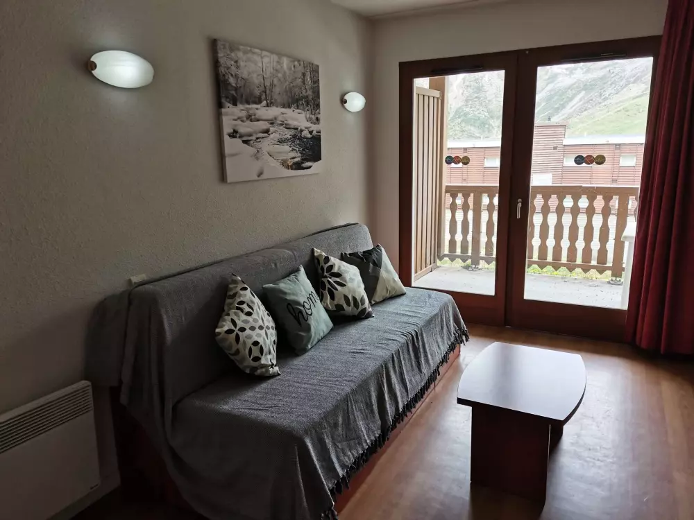 Location de Vacances La Mongie 540