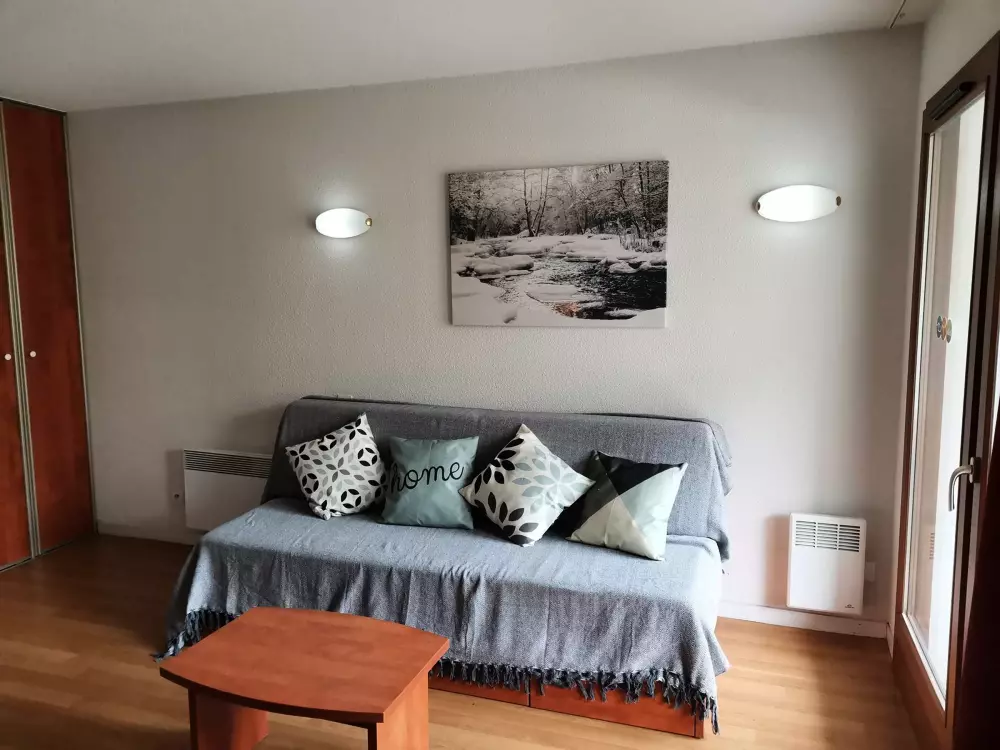 Location de Vacances La Mongie 540