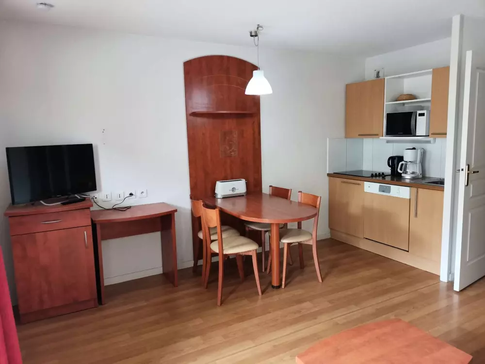 Location de Vacances La Mongie 540