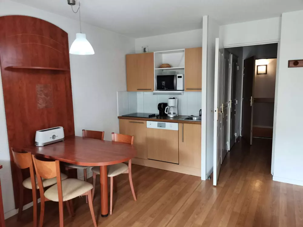 Location de Vacances La Mongie 540