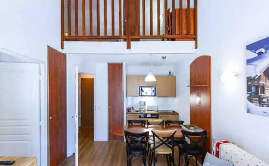 Location de Vacances La Mongie 544