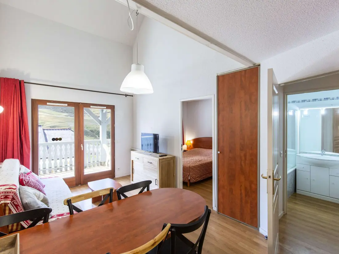 Location de Vacances La Mongie 544