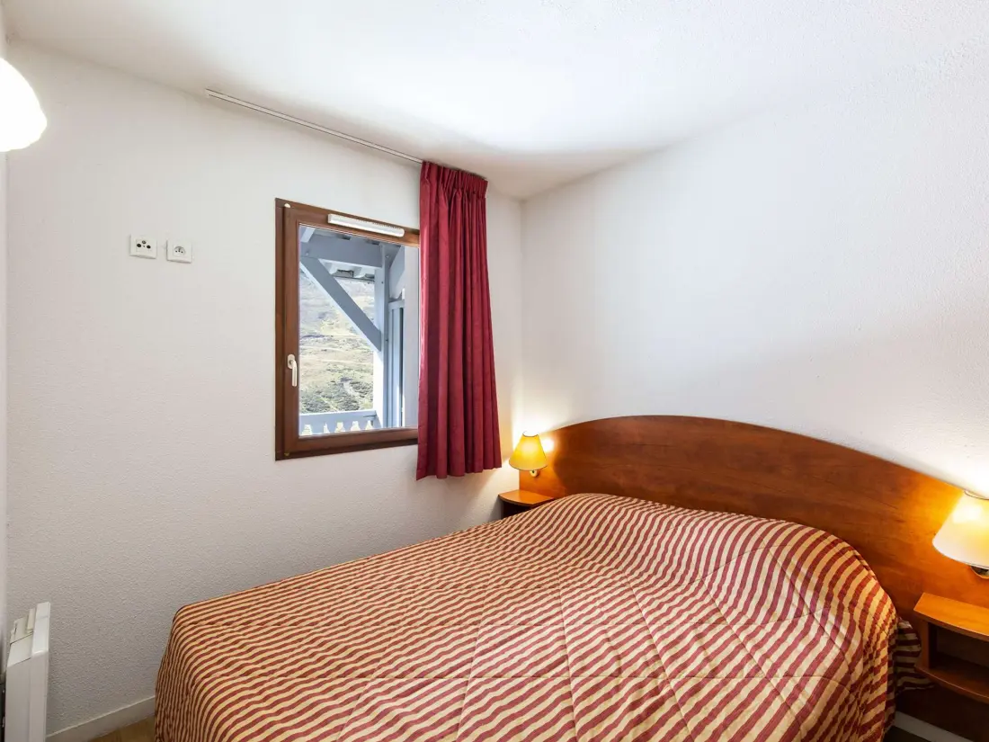 Location de Vacances La Mongie 544
