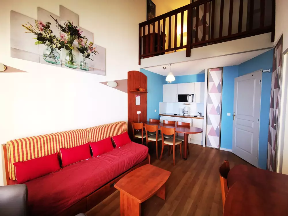 Location de Vacances La Mongie 549