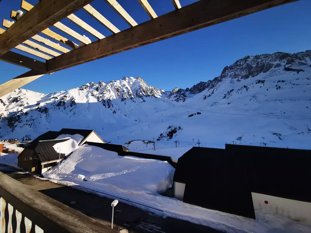 Location de Vacances La Mongie 549