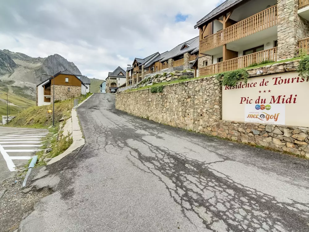 Location de Vacances La Mongie 549