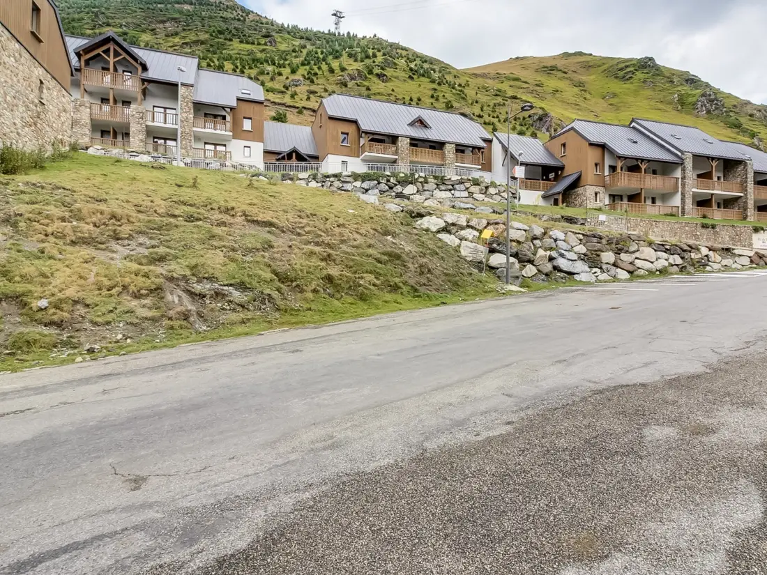 Location de Vacances La Mongie 549