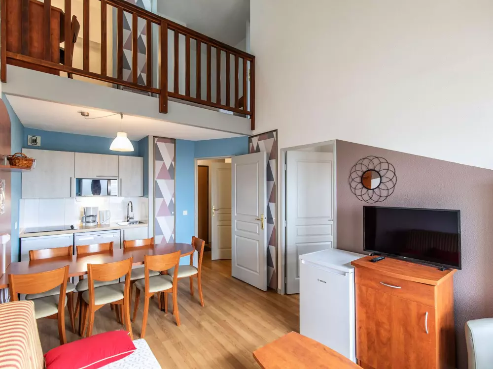 Location de Vacances La Mongie 549