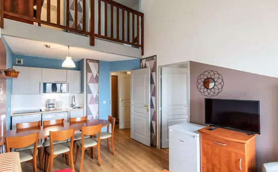 Location de Vacances La Mongie 549