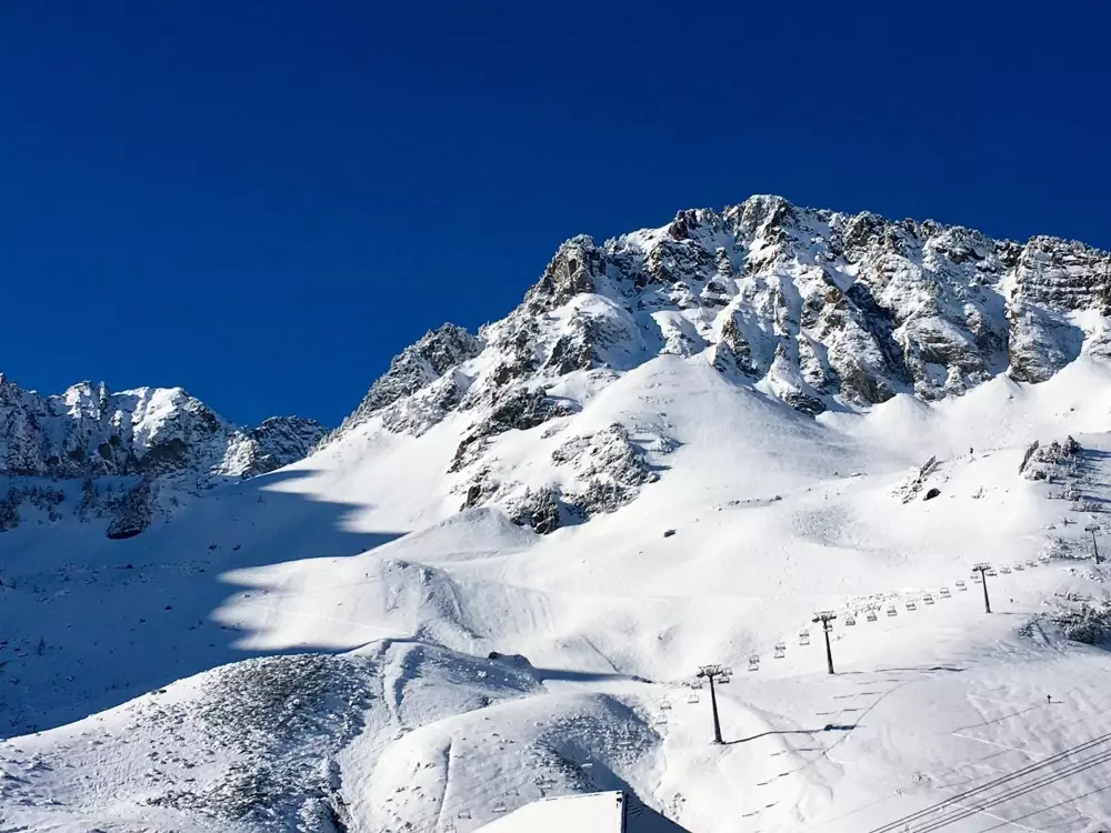 Location de Vacances La Mongie 553