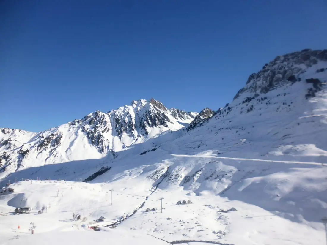 Location de Vacances La Mongie 556