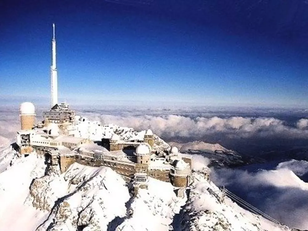 Location de Vacances La Mongie 556