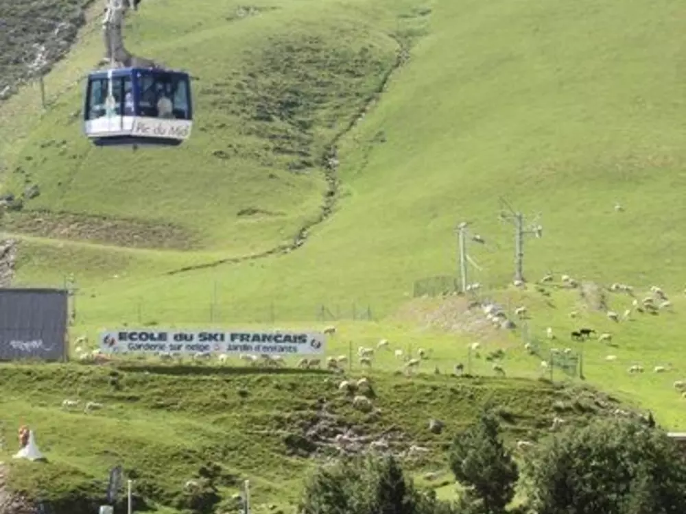 Location de Vacances La Mongie 556