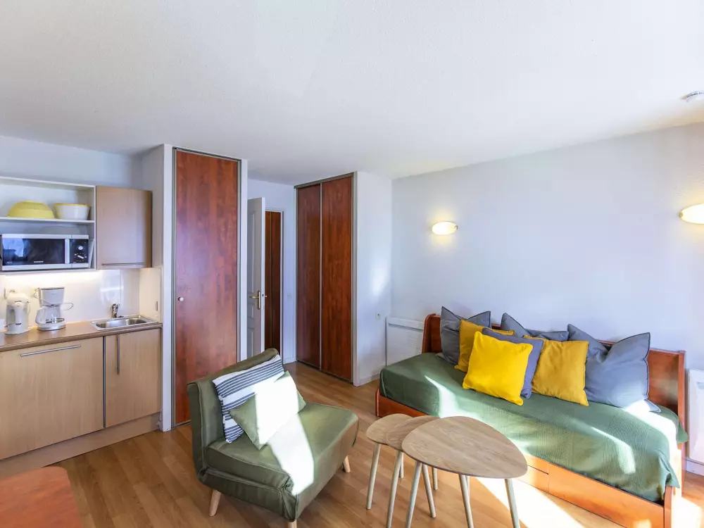 Location de Vacances La Mongie 556