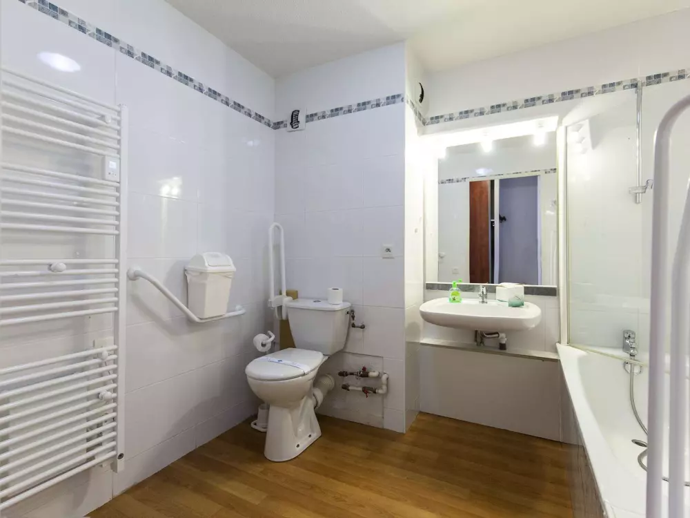 Location de Vacances La Mongie 556