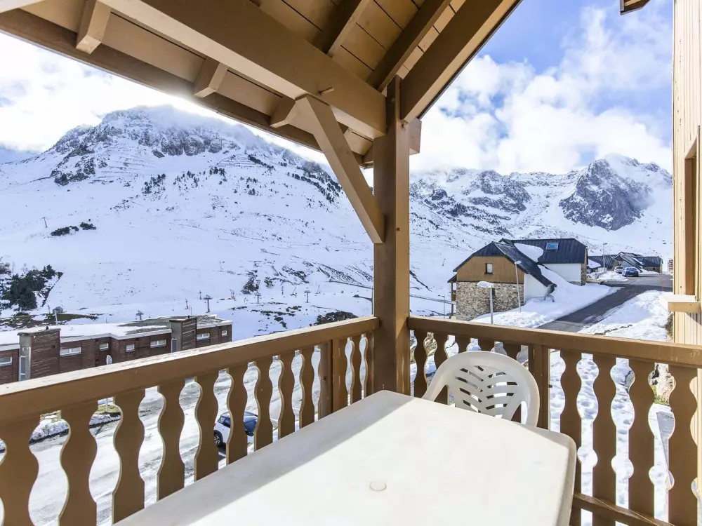 Location de Vacances La Mongie 556