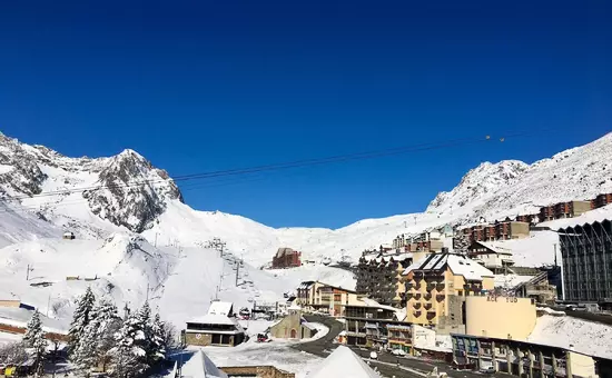 Location de Vacances La Mongie 557