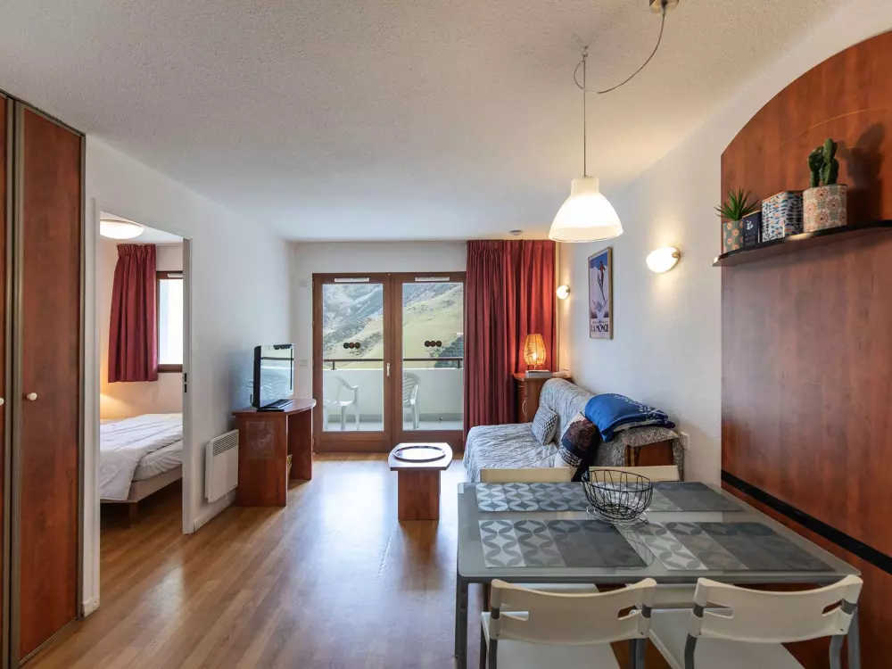 Location de Vacances La Mongie 557