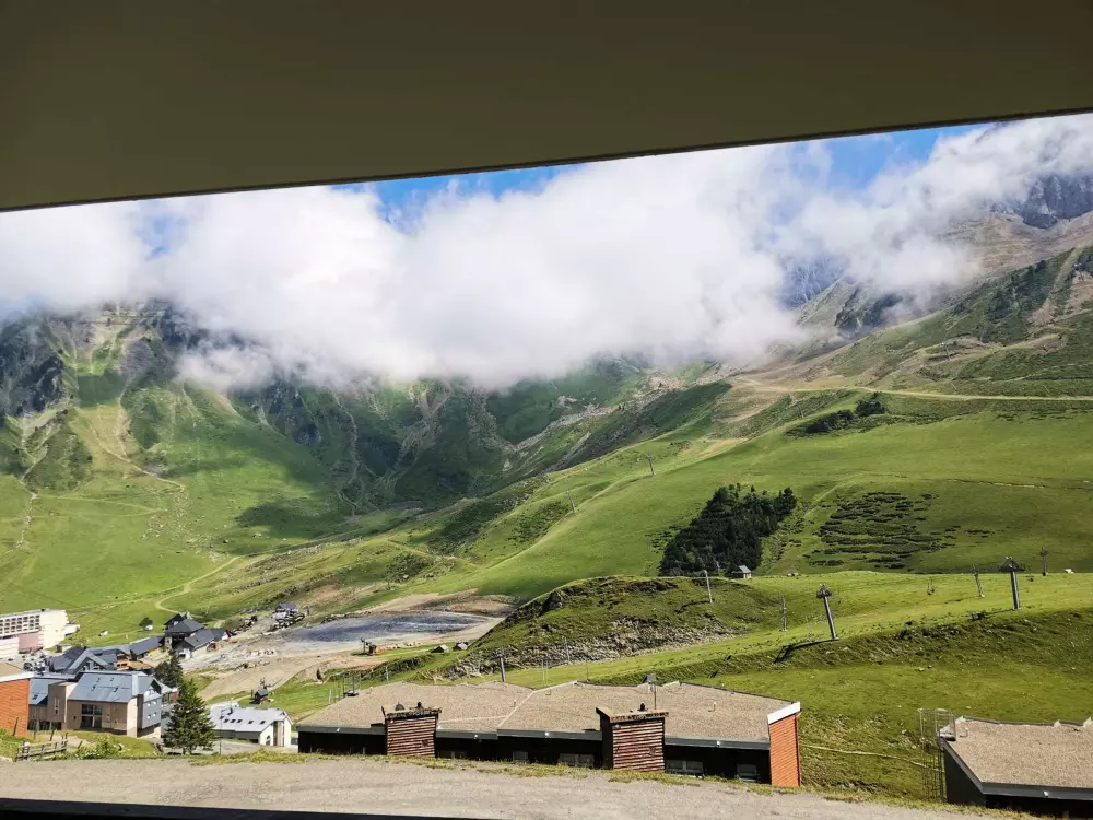 Location de Vacances La Mongie 557