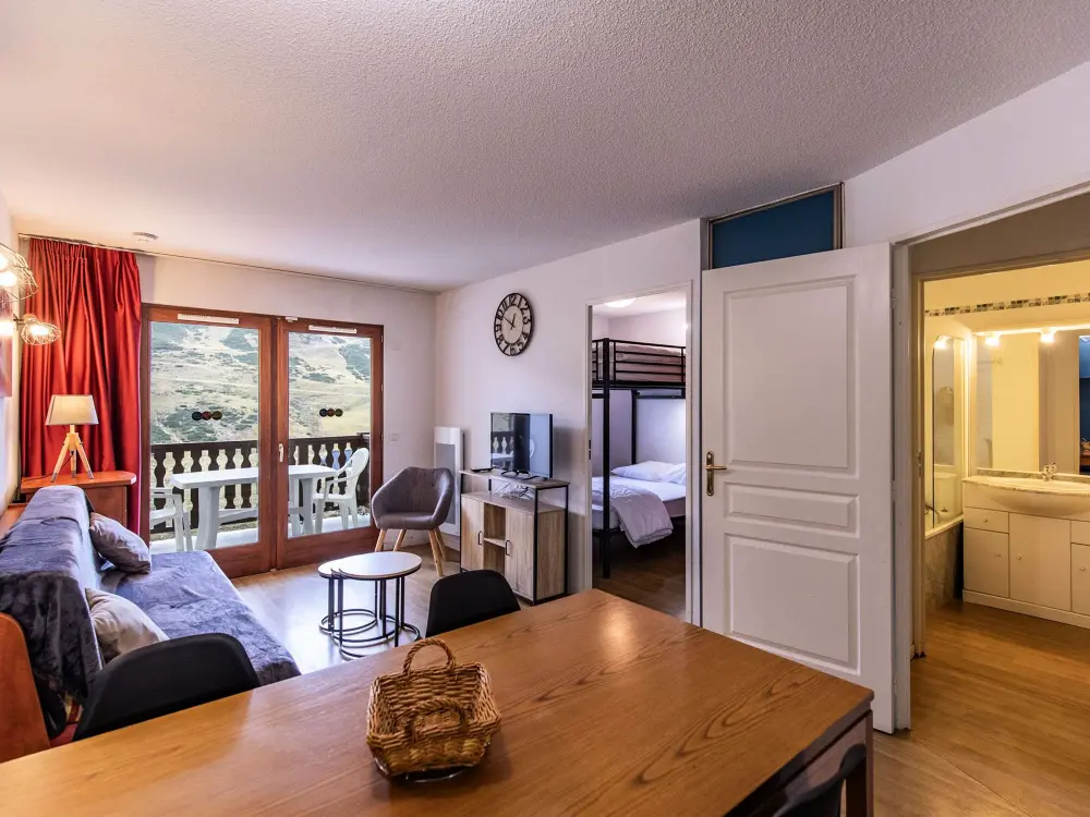 Location de Vacances La Mongie 567
