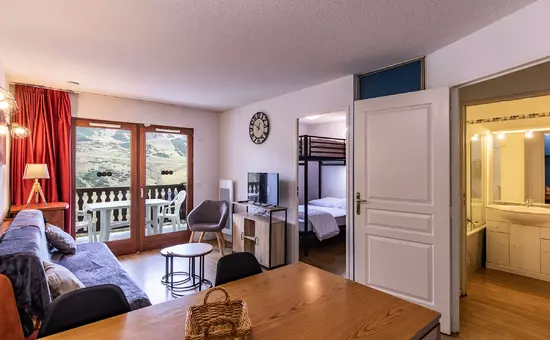 Location de Vacances La Mongie 567