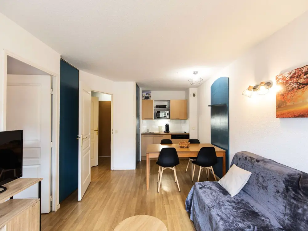 Location de Vacances La Mongie 567