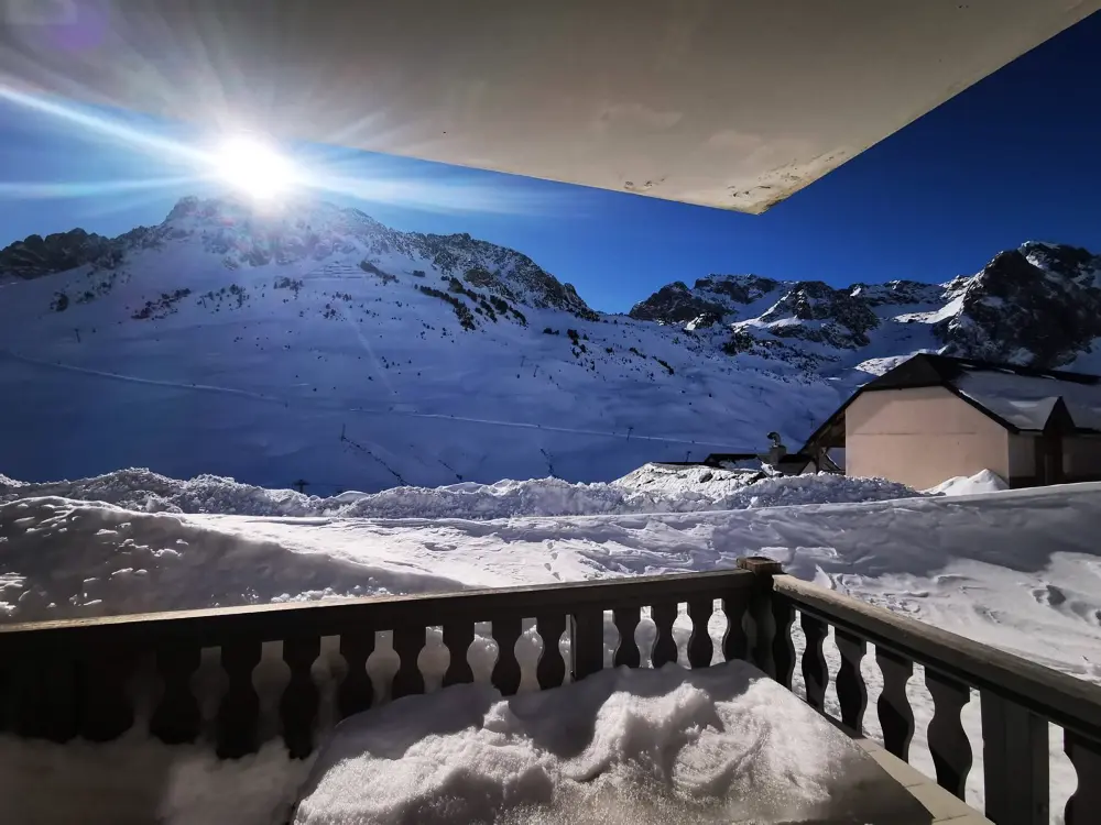 Location de Vacances La Mongie 567