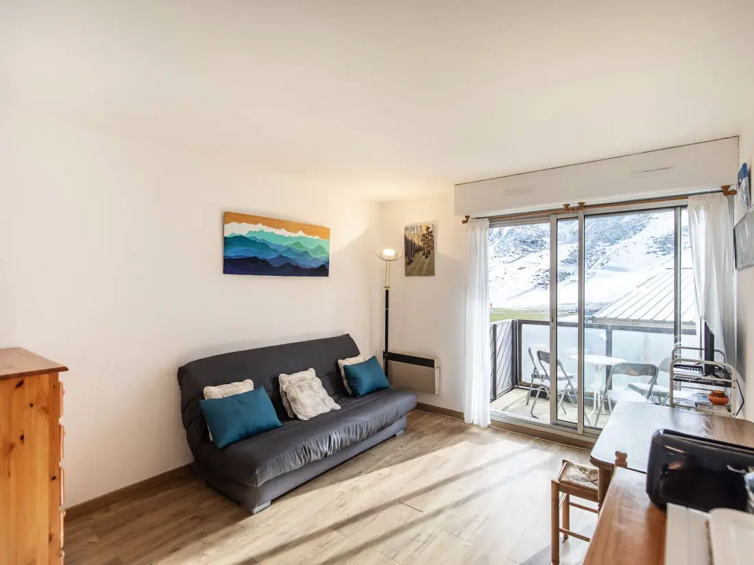 Location de Vacances La Mongie 580