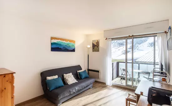 Location de Vacances La Mongie 580