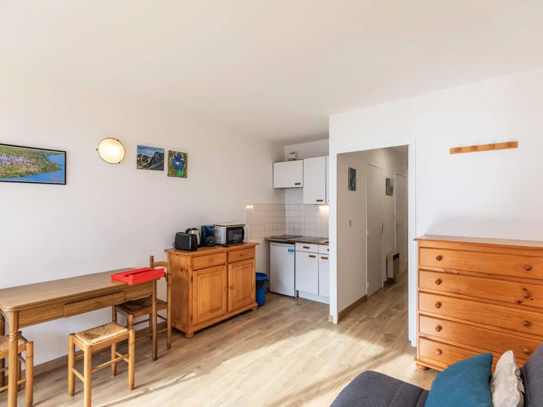 Location de Vacances La Mongie 580