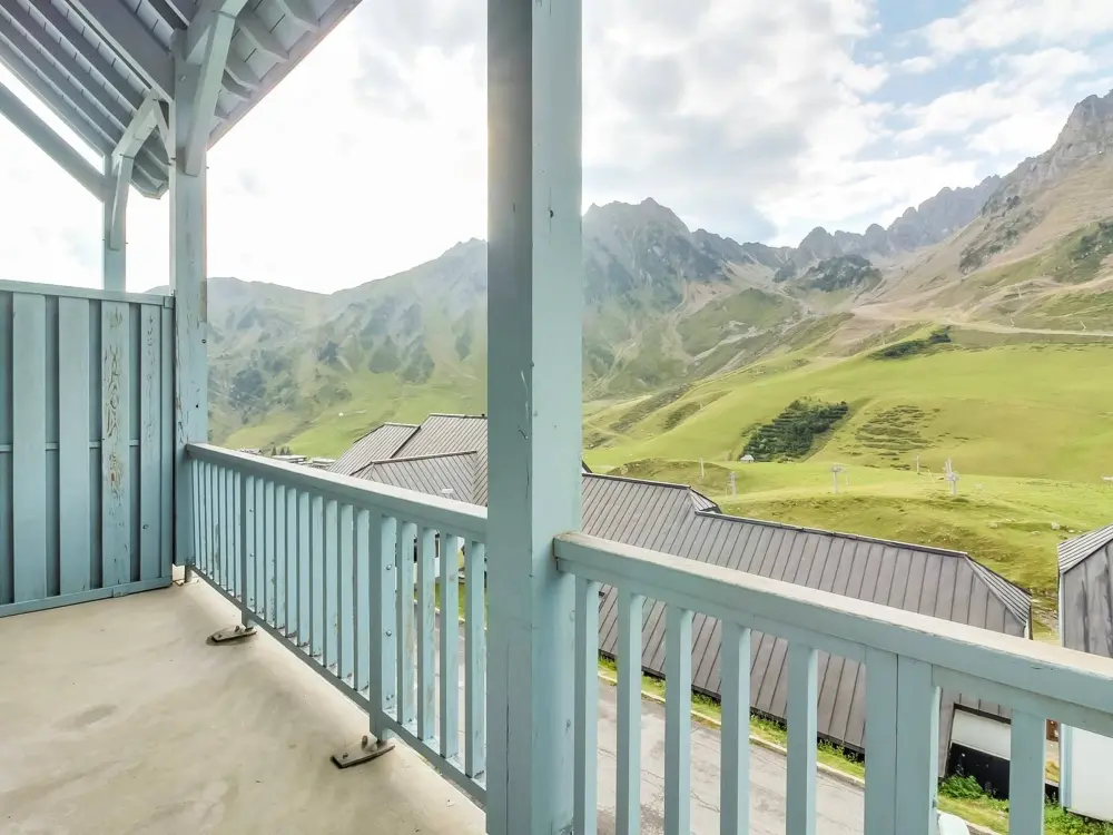 Location de Vacances La Mongie 584