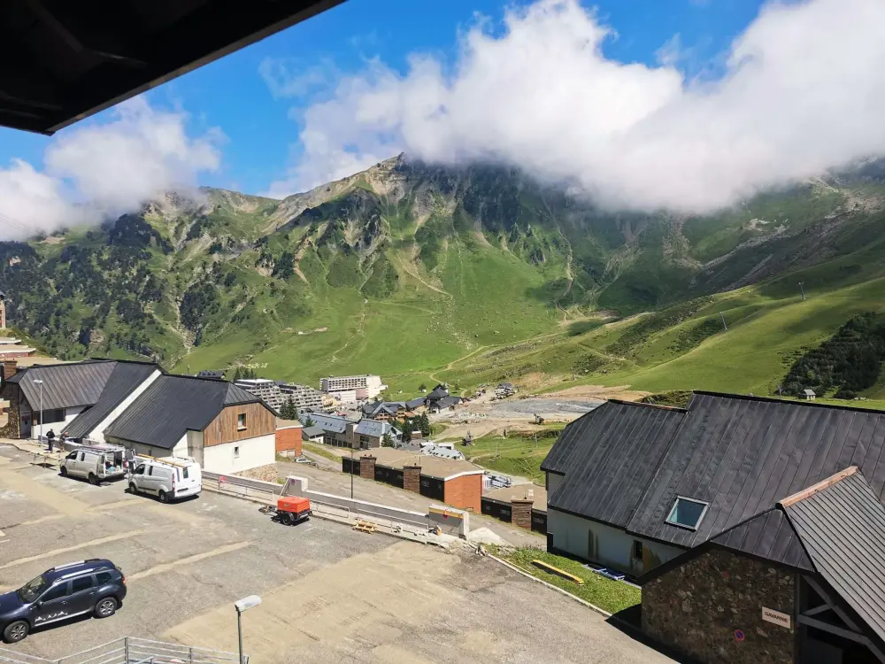 Location de Vacances La Mongie 584