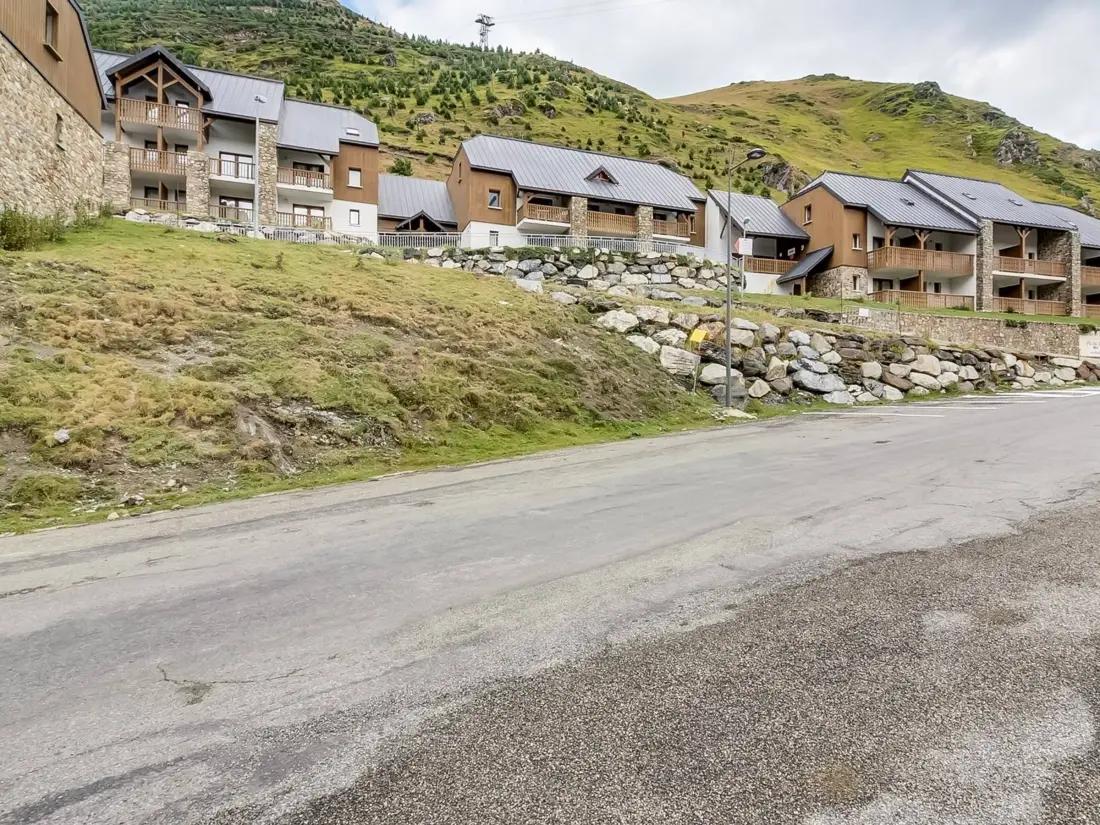 Location de Vacances La Mongie 584