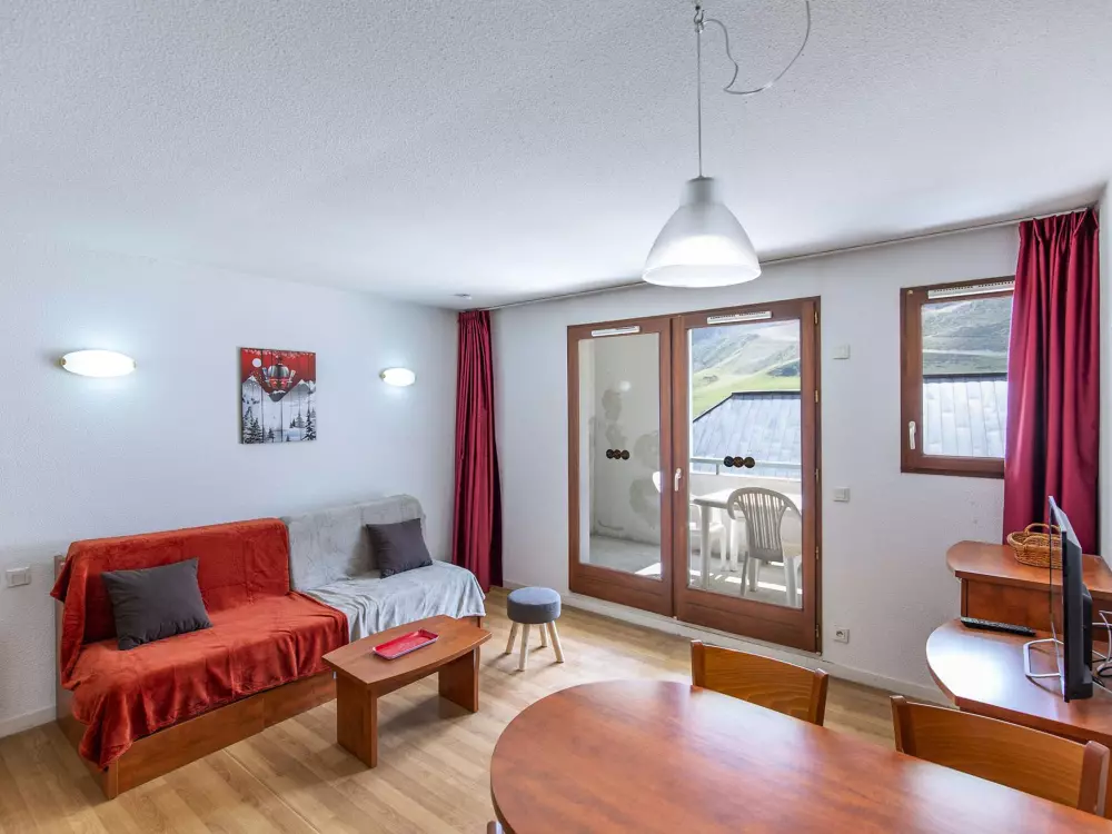 Location de Vacances La Mongie 592