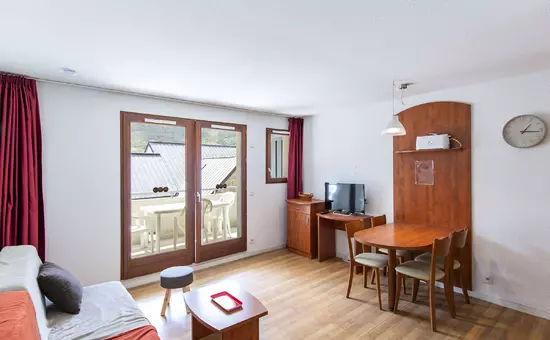 Location de Vacances La Mongie 592