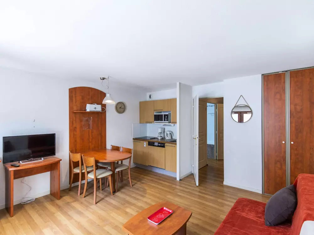 Location de Vacances La Mongie 592