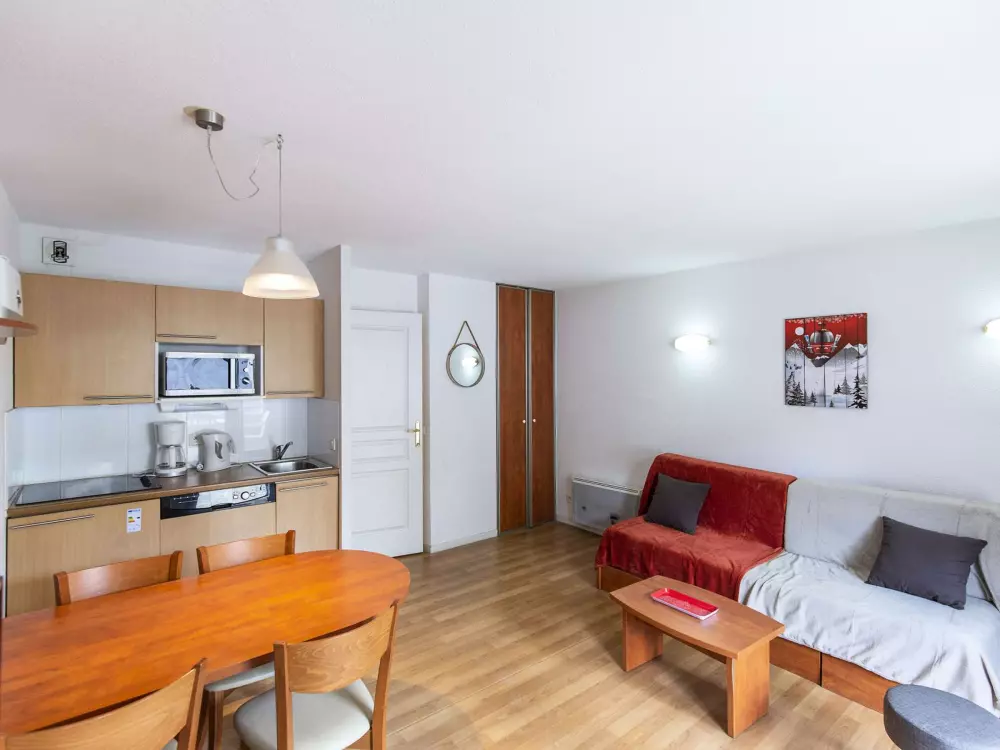 Location de Vacances La Mongie 592