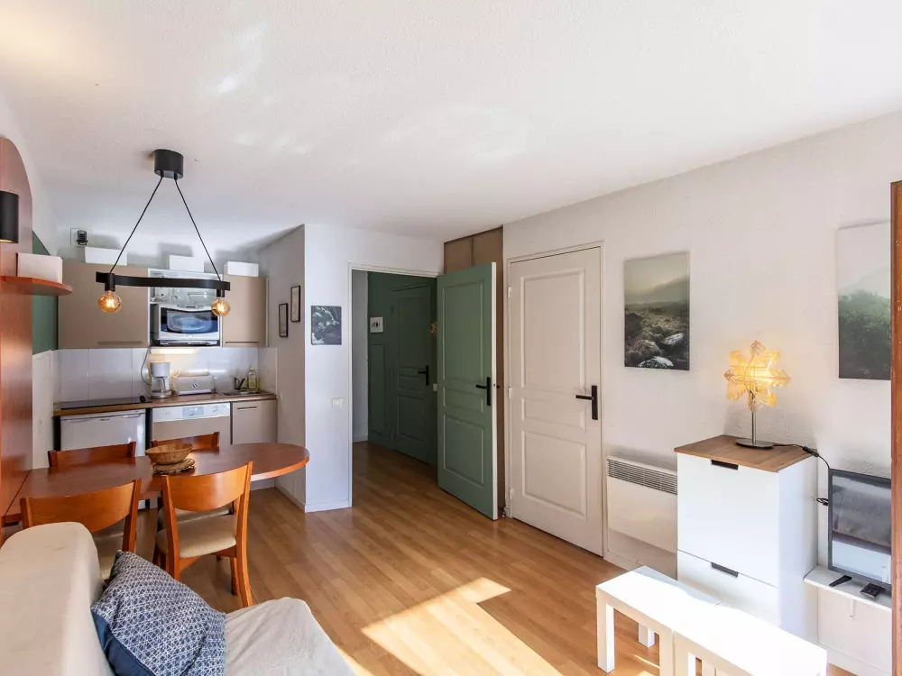 Location de Vacances La Mongie 595