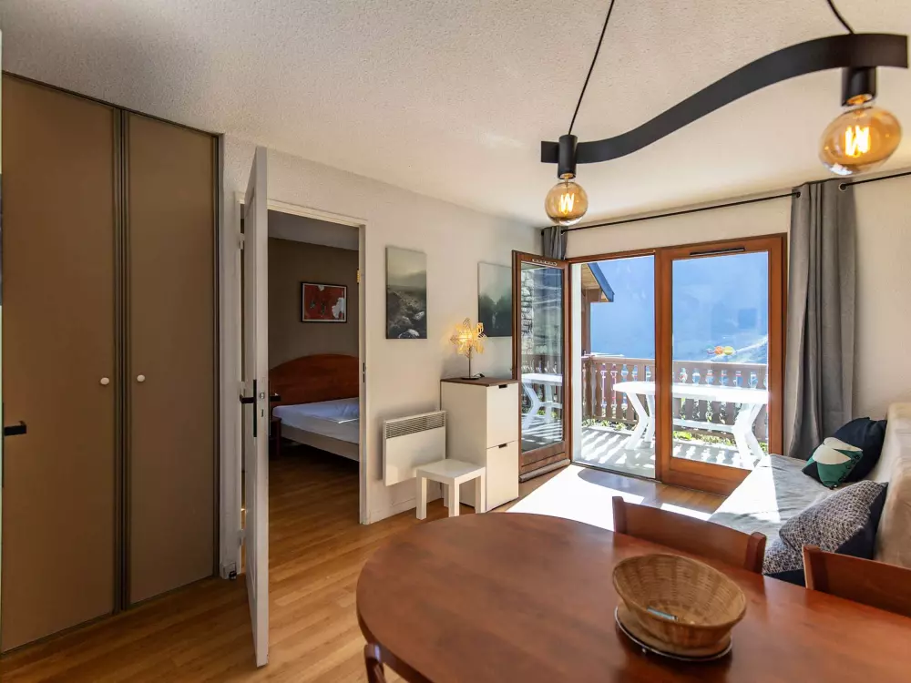 Location de Vacances La Mongie 595